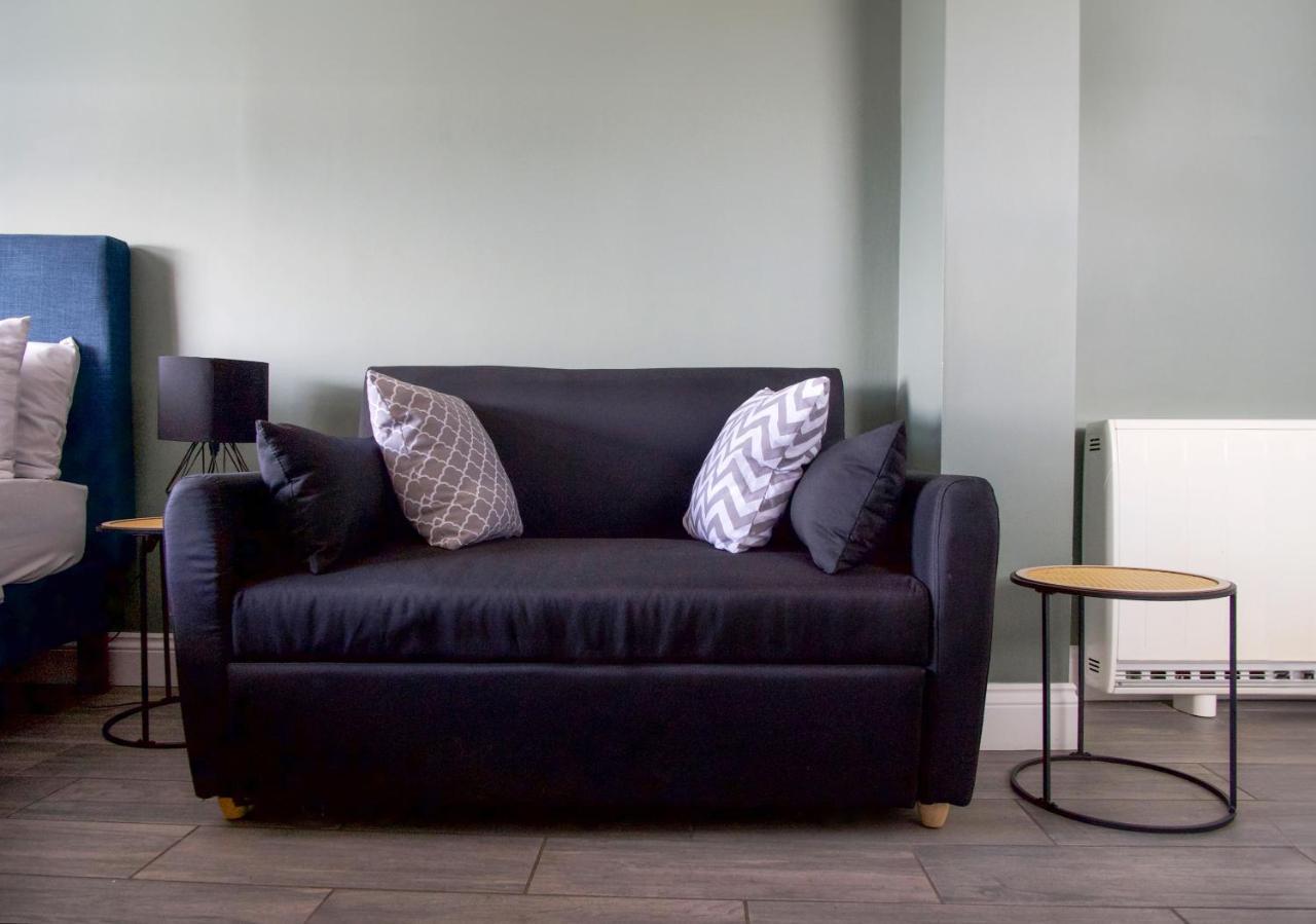 브라이턴 Stylish Studio With Sea Views 아파트 외부 사진