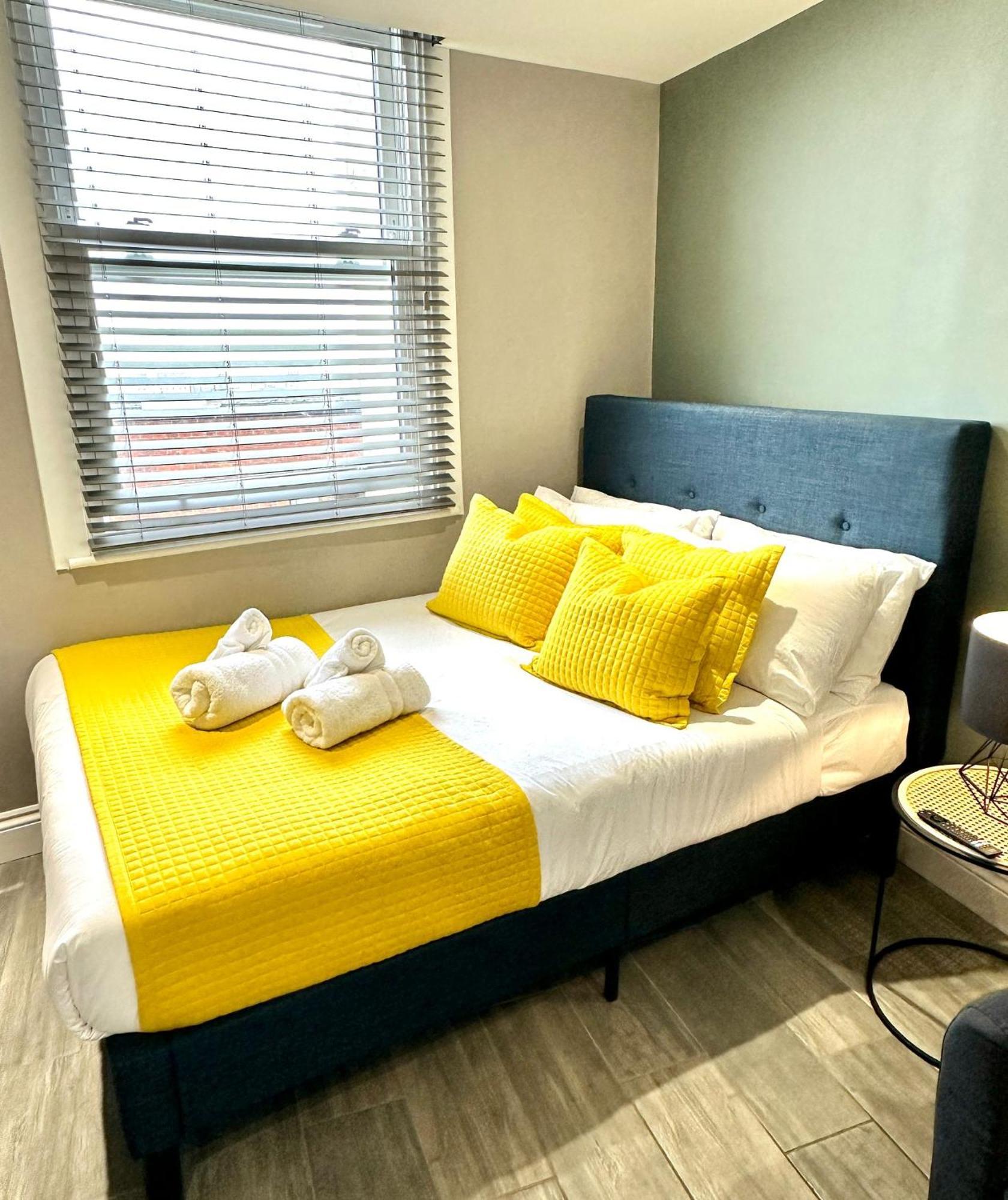 브라이턴 Stylish Studio With Sea Views 아파트 외부 사진